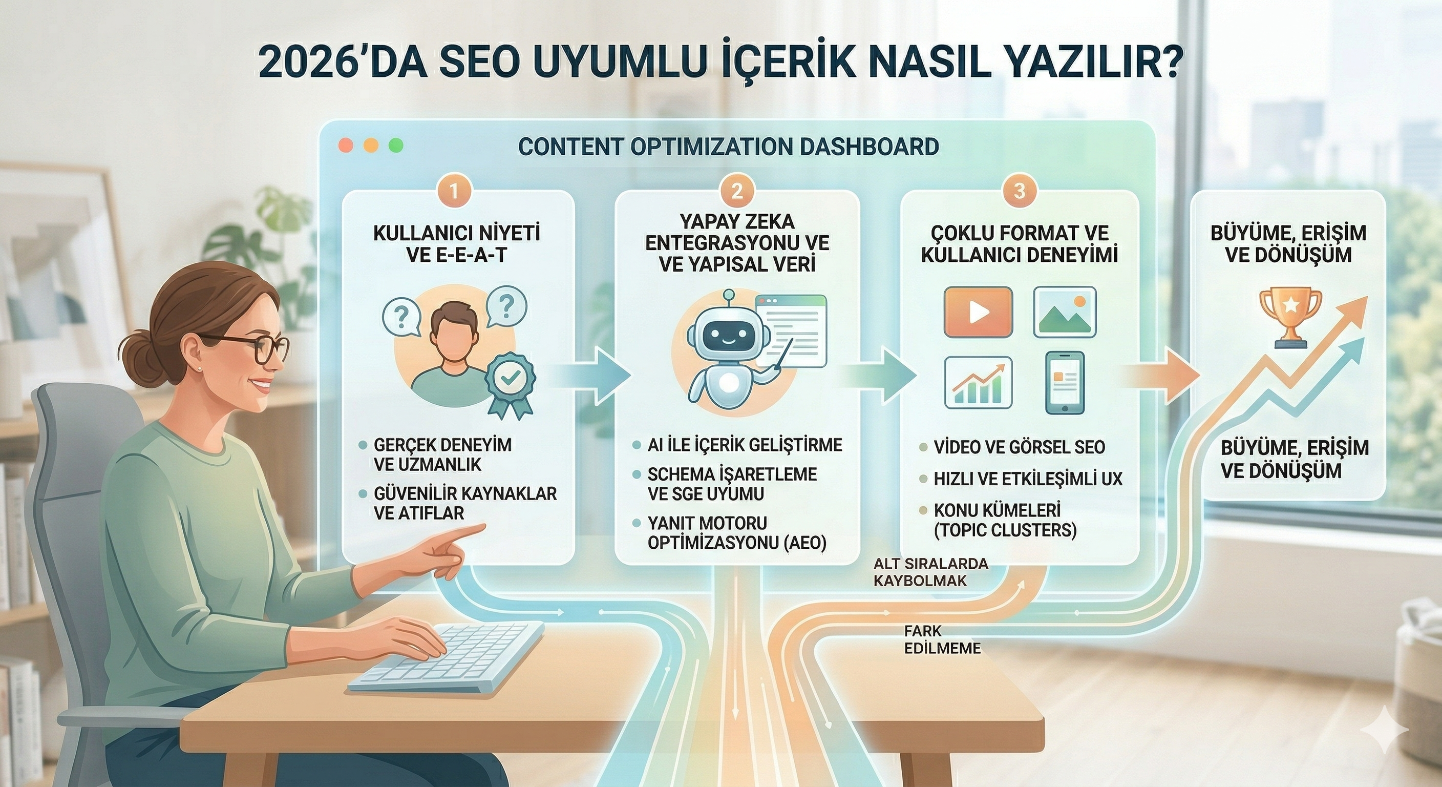 2026 SEO Uyumlu İçerik
